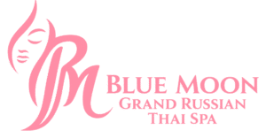 Blue Moon Grand Russian Thai Spa Logo