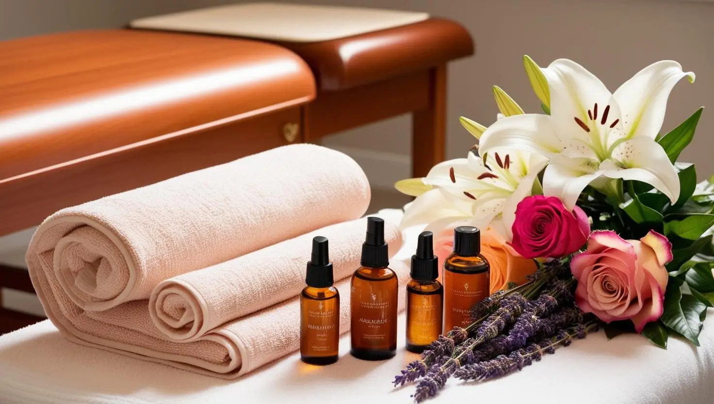 Aromatherapy Massage