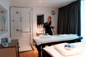 Blue Moon Grand Russian Thai Spa Interior