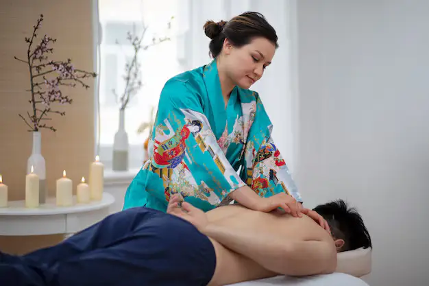 Russian Massage