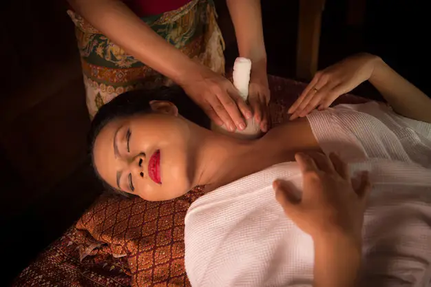 Deep Tissue Massage